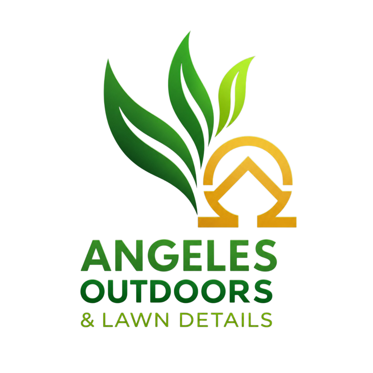 Angeles Outdoors logo