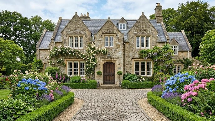 Custom Outdoor Maintenance Plans — Cottage Garden & Lush Beds
