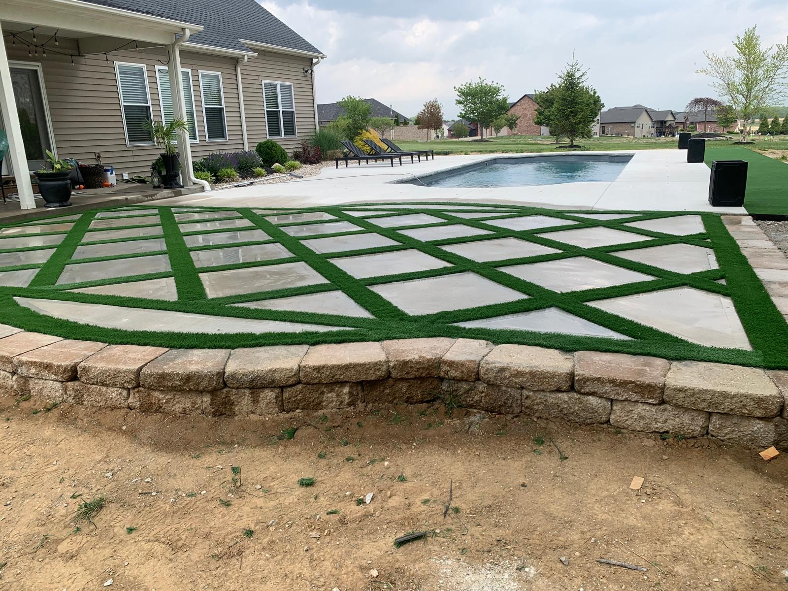 Hardscaping Project 1 — featured photo